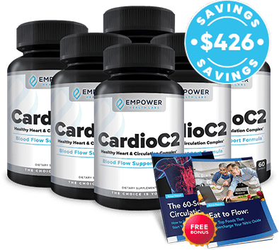 CardioC2 6 bottles buy